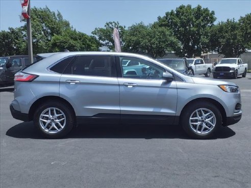 2024 Ford Edge SEL Silver, Burnet, TX