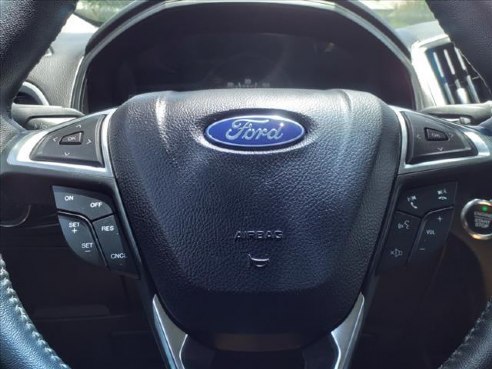 2024 Ford Edge SEL Silver, Burnet, TX