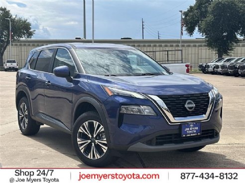 2023 Nissan Rogue SV Blue, Houston, TX