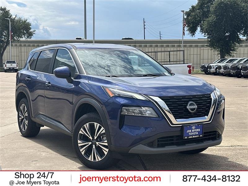 2023 Nissan Rogue SV Blue, Houston, TX