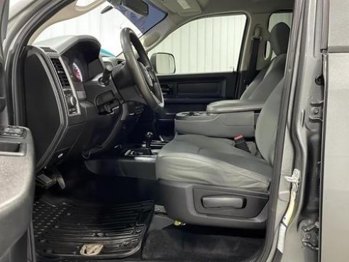 2013 Ram Ram Pickup 2500 Tradesman Pickup 4D 6 1-3 ft Gray, Sioux Falls, SD