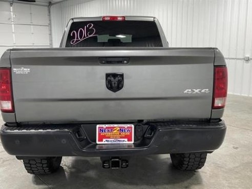 2013 Ram Ram Pickup 2500 Tradesman Pickup 4D 6 1-3 ft Gray, Sioux Falls, SD