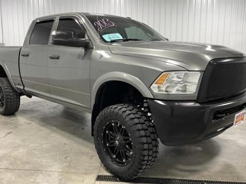 2013 Ram Ram Pickup 2500 Tradesman Pickup 4D 6 1-3 ft Gray, Sioux Falls, SD