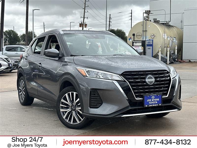 2023 Nissan Kicks SV Gray, Houston, TX