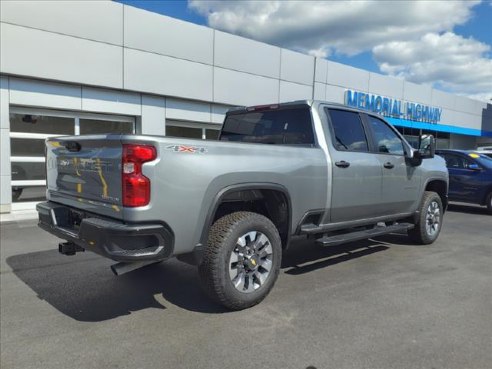 2024 Chevrolet Silverado 2500HD Custom , Windber, PA