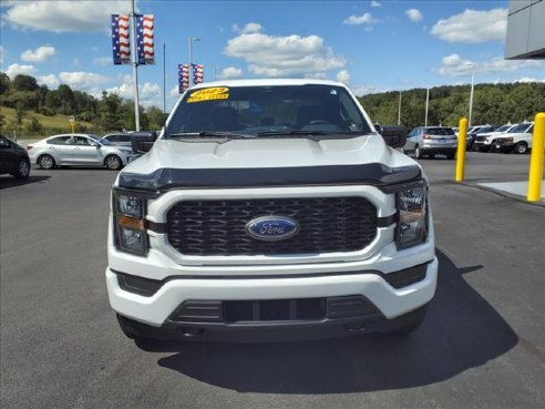 2023 Ford F-150 XL White, Windber, PA