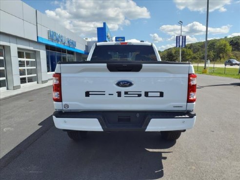 2023 Ford F-150 XL White, Windber, PA