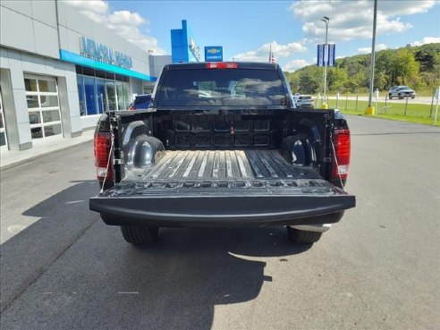 2022 Ram 1500 Classic Warlock Black, Windber, PA