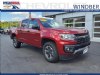 2021 Chevrolet Colorado Z71 Dk. Red, Windber, PA