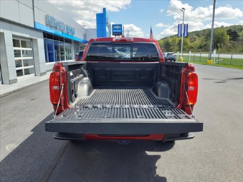 2021 Chevrolet Colorado Z71 Dk. Red, Windber, PA