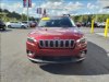 2021 Jeep Cherokee Latitude Lux Dk. Red, Windber, PA