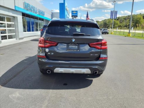 2021 BMW X3 xDrive30i Dk. Gray, Windber, PA