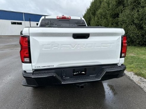 2024 Chevrolet Colorado Z71 White, Mercer, PA