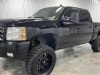 2013 Chevrolet Silverado 1500 LTZ Pickup 4D 5 3-4 ft Black, Sioux Falls, SD