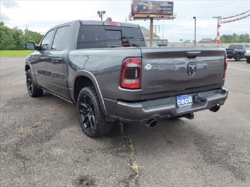 2021 Ram 1500 Laramie Gray, Burnet, TX