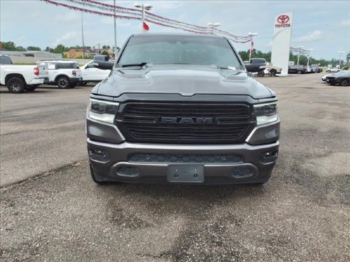 2021 Ram 1500 Laramie Gray, Burnet, TX