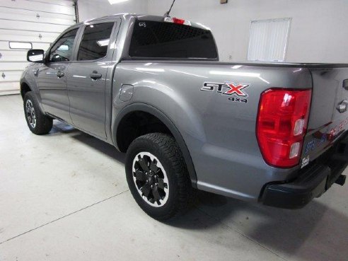 2021 Ford Ranger XL Carbonized Gray Metallic, Beaverdale, PA