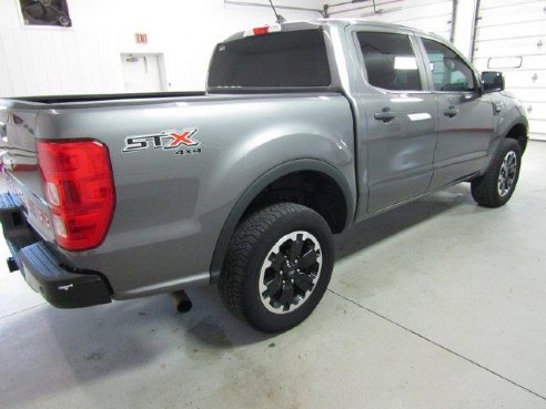 2021 Ford Ranger XL Carbonized Gray Metallic, Beaverdale, PA