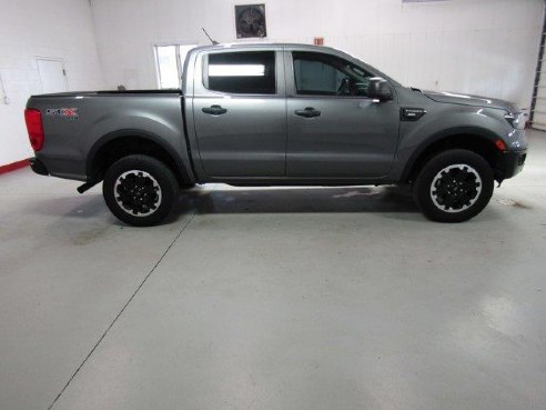 2021 Ford Ranger XL Carbonized Gray Metallic, Beaverdale, PA