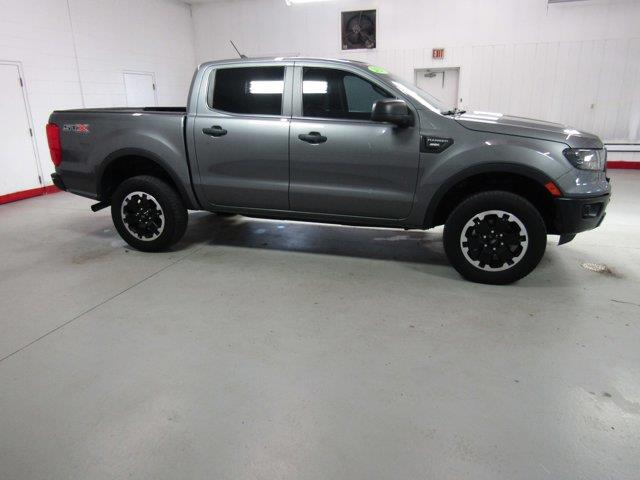 2021 Ford Ranger XL Carbonized Gray Metallic, Beaverdale, PA