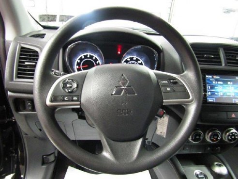 2023 Mitsubishi Outlander Sport ES Labrador Black Pearl, Beaverdale, PA