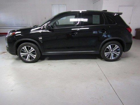 2023 Mitsubishi Outlander Sport ES Labrador Black Pearl, Beaverdale, PA