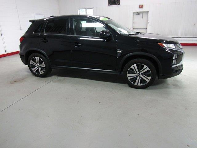 2023 Mitsubishi Outlander Sport ES Labrador Black Pearl, Beaverdale, PA