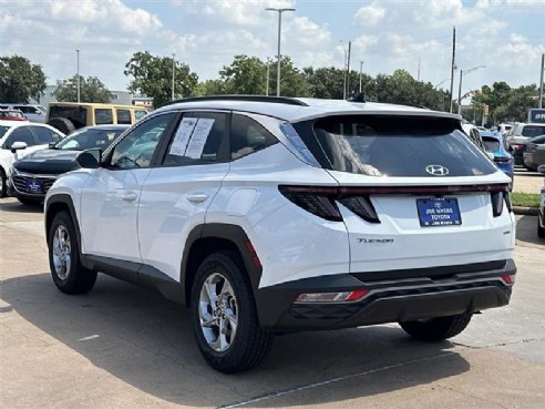 2023 Hyundai Tucson SEL White, Houston, TX