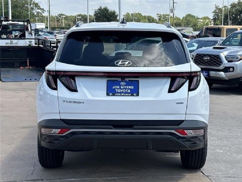 2023 Hyundai Tucson SEL White, Houston, TX