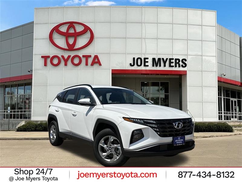 2023 Hyundai Tucson SEL White, Houston, TX