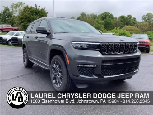 2024 Jeep Grand Cherokee L Summit , Johnstown, PA