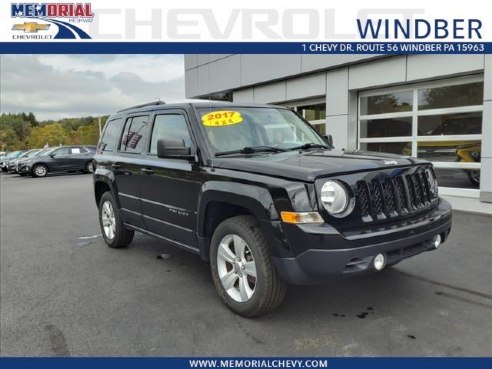 2017 Jeep Patriot , Windber, PA