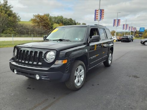 2017 Jeep Patriot , Windber, PA