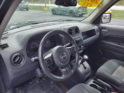 2017 Jeep Patriot , Windber, PA