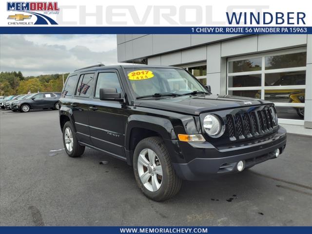 2017 Jeep Patriot , Windber, PA