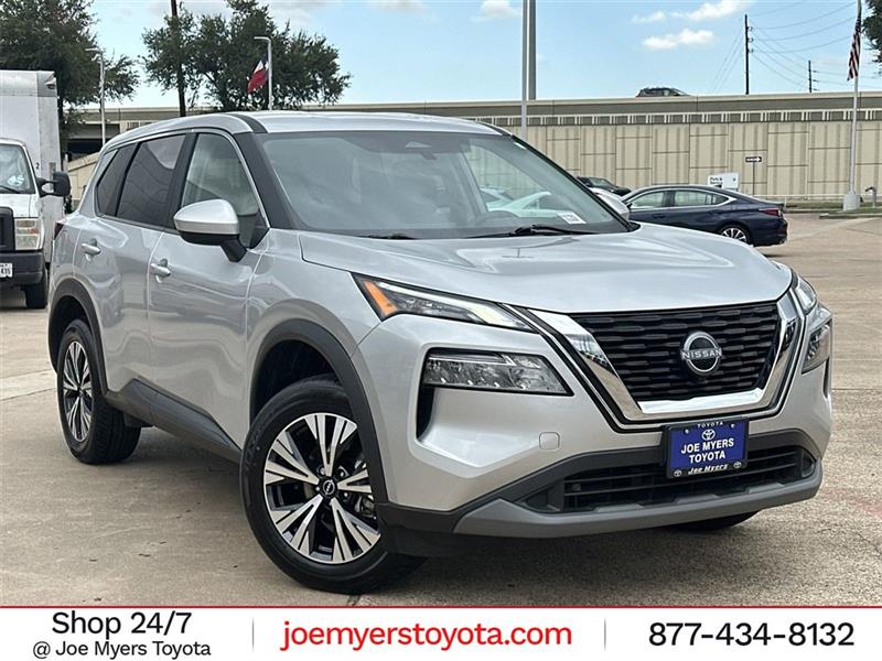 2023 Nissan Rogue SV Silver, Houston, TX