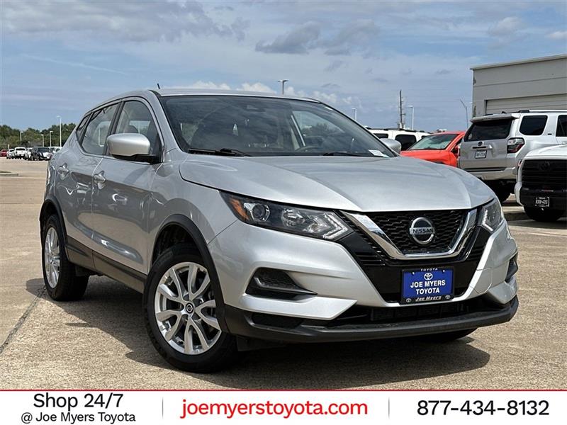 2022 Nissan Rogue Sport S Silver, Houston, TX