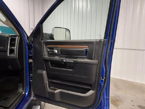 2015 Ram Ram Pickup 2500 Laramie Pickup 4D 6 1-3 ft Blue, Sioux Falls, SD