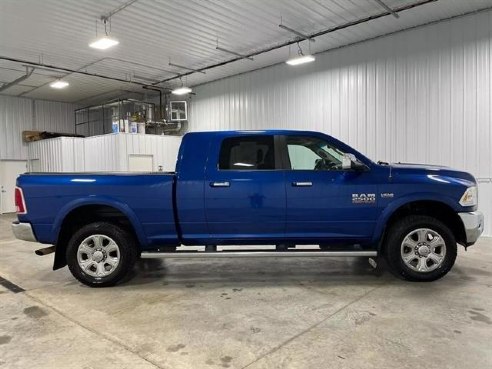 2015 Ram Ram Pickup 2500 Laramie Pickup 4D 6 1-3 ft Blue, Sioux Falls, SD