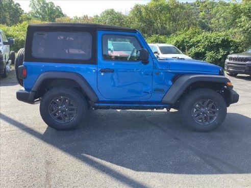 2024 Jeep Wrangler , Johnstown, PA