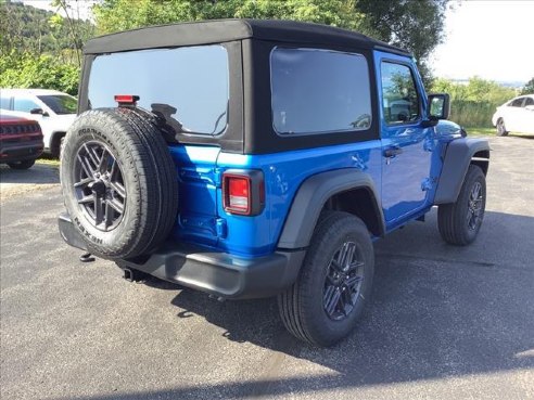 2024 Jeep Wrangler , Johnstown, PA