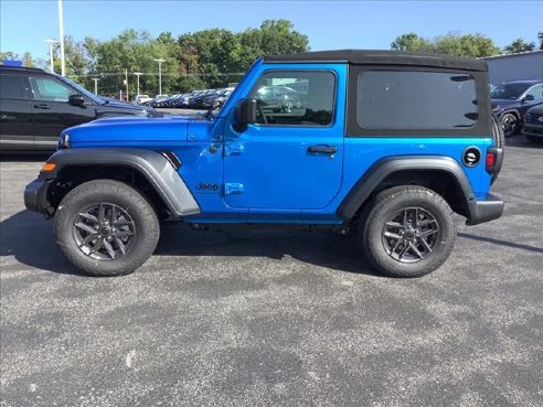 2024 Jeep Wrangler , Johnstown, PA