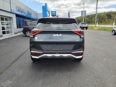 2023 Kia Sportage LX Gray, Windber, PA