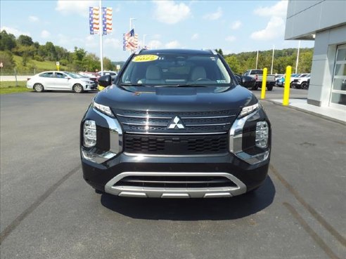 2022 Mitsubishi Outlander SEL Black, Windber, PA