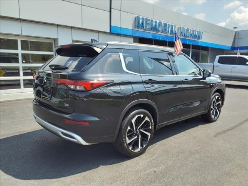 2022 Mitsubishi Outlander SEL Black, Windber, PA