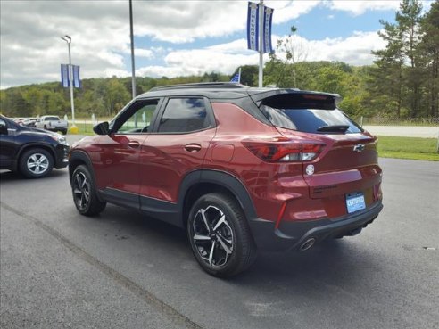 2023 Chevrolet TrailBlazer RS , Windber, PA