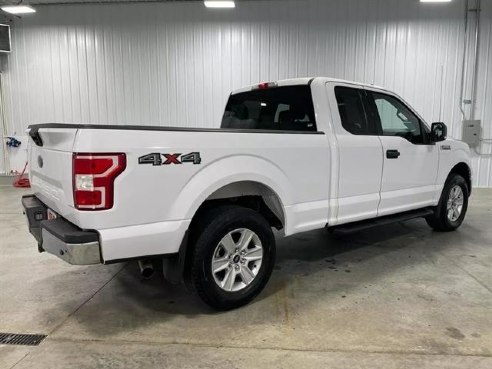 2020 Ford F-150 XLT Pickup 4D 6 1-2 ft White, Sioux Falls, SD