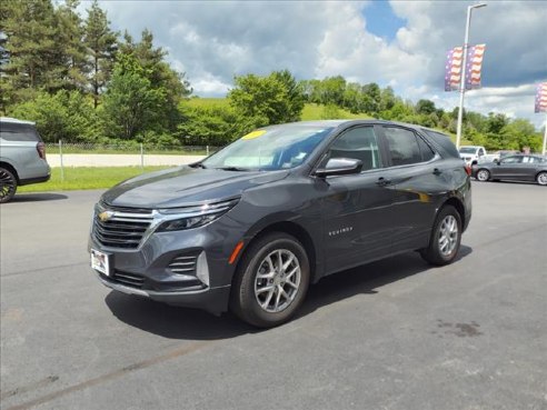 2023 Chevrolet Equinox LT Gray, Windber, PA