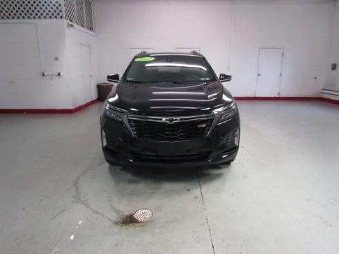 2023 Chevrolet Equinox RS Mosaic Black Metallic, Beaverdale, PA