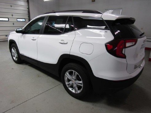 2023 GMC Terrain SLE Summit White, Beaverdale, PA